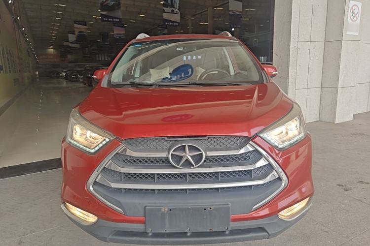 Used JAC Group Refine S3 2016 1.5L Manual Luxury Smart Version Front