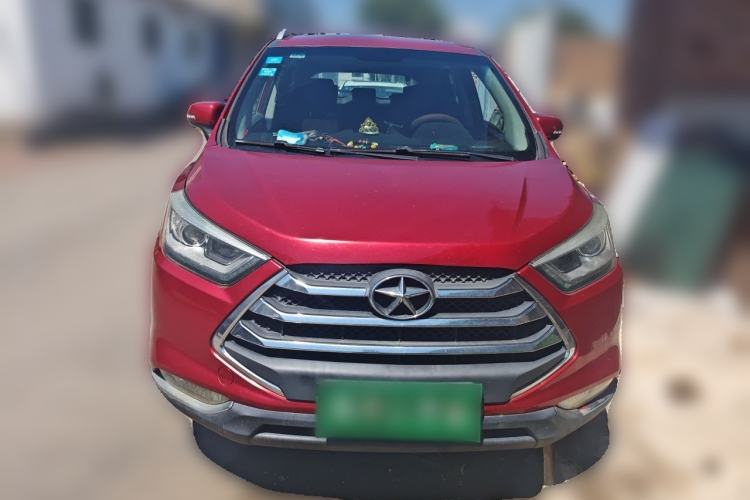 Used JAC Group Refine S3 2016 1.5L Manual Luxury Smart Version Front