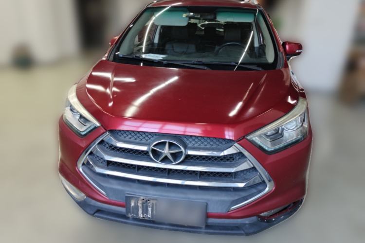 Used JAC Group Refine S3 2016 1.5L Manual Luxury Smart Version Front