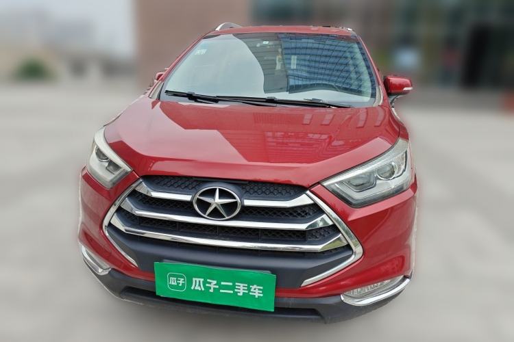 Used JAC Group Refine S3 2016 1.5L CVT Luxury Model Front