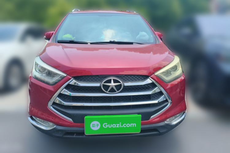 Used JAC Group Refine S3 2016 1.5L CVT Luxury Smart Version Front