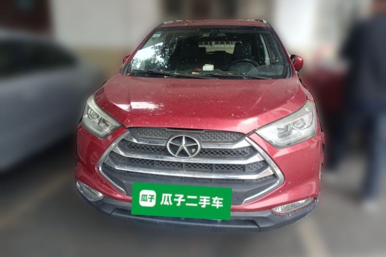 Used JAC Group Refine S3 2016 1.5L Manual Luxury Smart Version Front