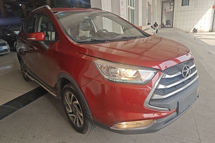 Used JAC Group Refine S3 2016 1.5L Manual Luxury Smart Version Front Right 45 Deg