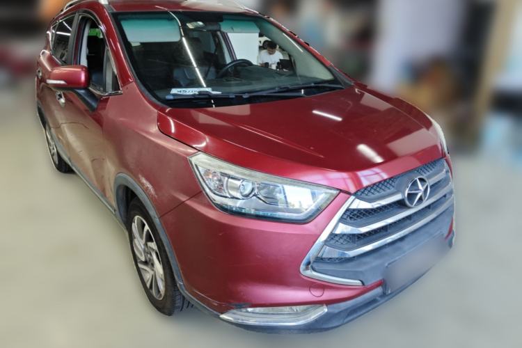 Used JAC Group Refine S3 2016 1.5L Manual Luxury Smart Version Front Right 45 Deg