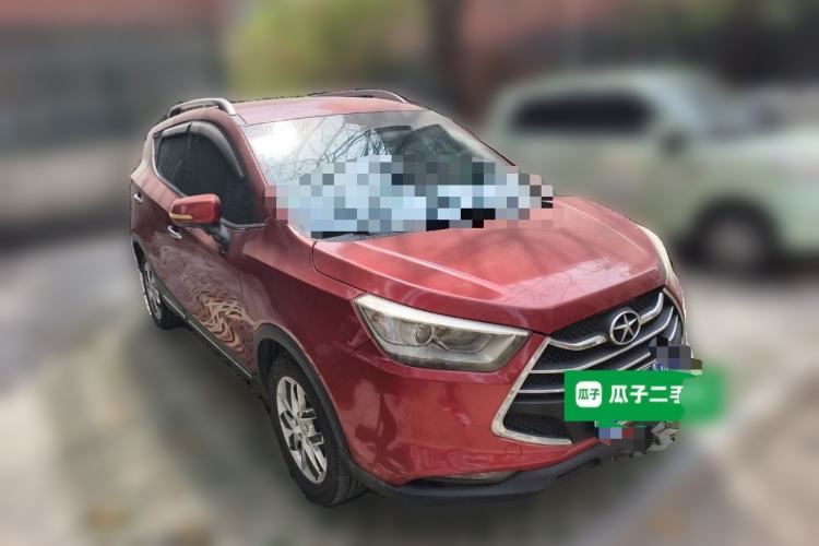 Used JAC Group Refine S3 2016 1.5L CVT Luxury Smart Version Front Right 45 Deg
