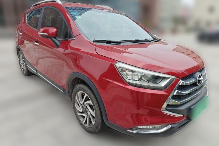 Used JAC Group Refine S3 2016 1.5L CVT Luxury Model Front Right 45 Deg