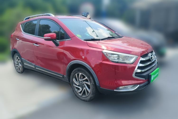 Used JAC Group Refine S3 2016 1.5L CVT Luxury Smart Version Front Right 45 Deg
