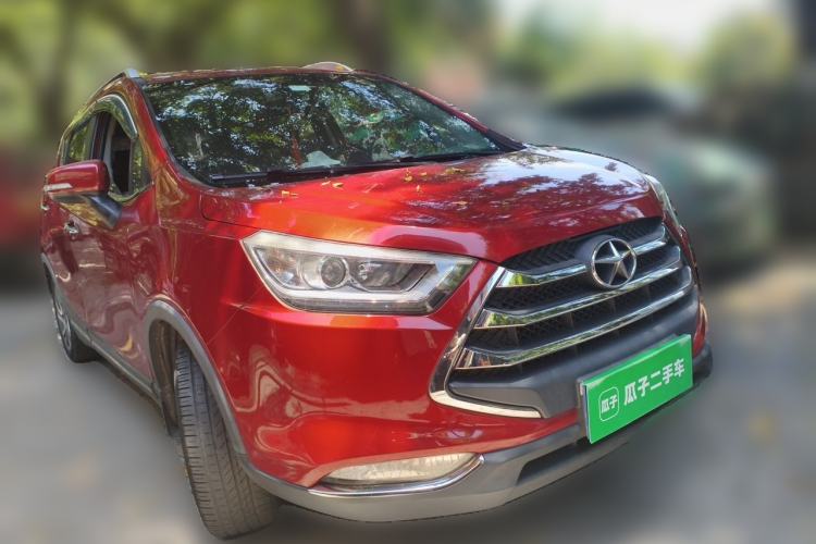 Used JAC Group Refine S3 2016 1.5L Manual Luxury Smart Version Front Right 45 Deg