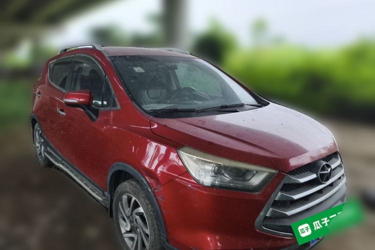 Used JAC Group Refine S3 2016 1.5L CVT Luxury Model Front Right 45 Deg