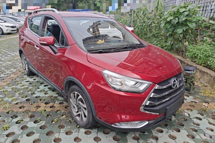 Used JAC Group Refine S3 2016 1.5L Manual Luxury Model Front Right 45 Deg