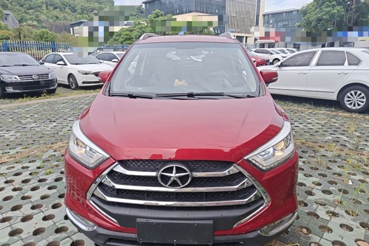 Used JAC Group Refine S3 2016 1.5L Manual Luxury Model Front