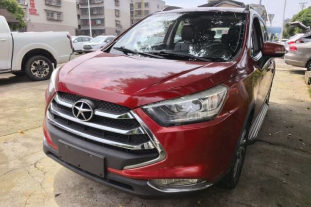 Used JAC Group Refine S3 2016 1.5L CVT Luxury Smart Version