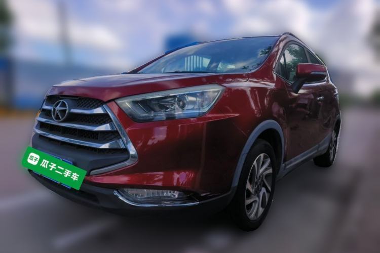 Used JAC Group Refine S3 2016 1.5L CVT Luxury Smart Version Guazi used car, China used car export, Used car for sale, Used  cars, Cheapest cars for sale