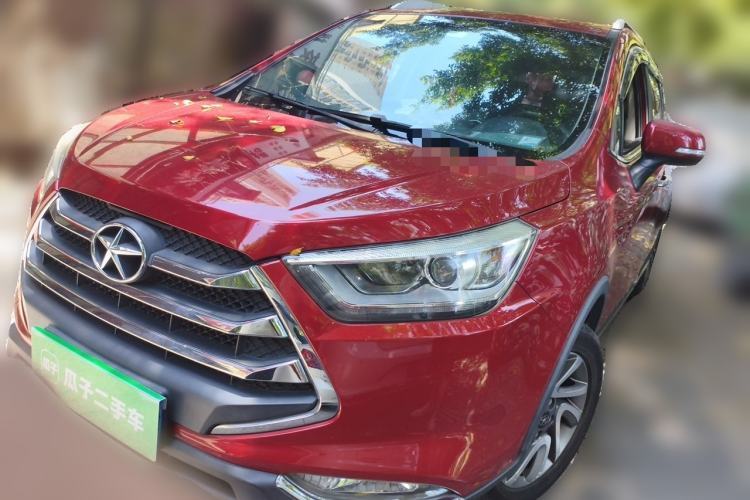 Used JAC Group Refine S3 2016 1.5L Manual Luxury Smart Version Guazi used car, China used car export, Used car for sale, Used cars, Cheapest cars for sale