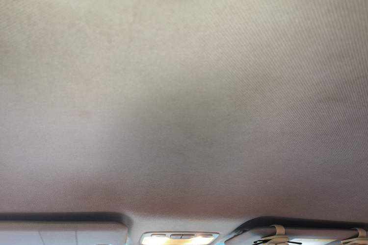 Used JAC Group Refine S3 2016 1.5L CVT Luxury Smart Version Headliner