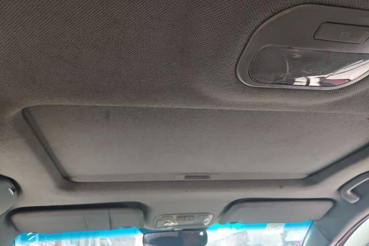 Used JAC Group Refine S3 2016 1.5L Manual Luxury Smart Version Headliner