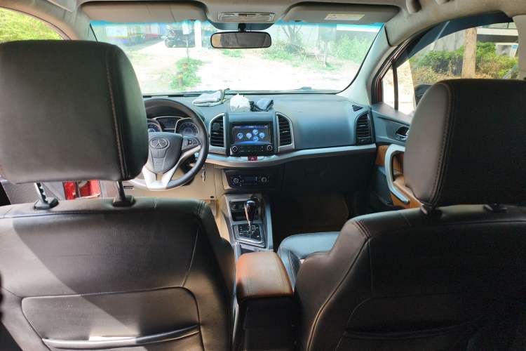 Used JAC Group Refine S3 2016 1.5L CVT Luxury Smart Version Headliner