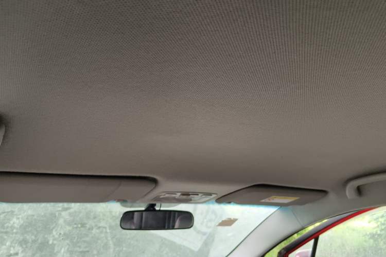 Used JAC Group Refine S3 2016 1.5L CVT Luxury Model Headliner
