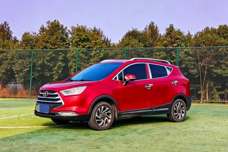 Used JAC Group Refine S3 2016 1.5L Manual Luxury Smart Version Guazi used car, China used car export, Used car for sale, Used cars, Cheapest cars for sale