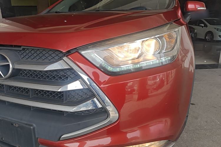 Used JAC Group Refine S3 2016 1.5L Manual Luxury Smart Version Left Front Headlight