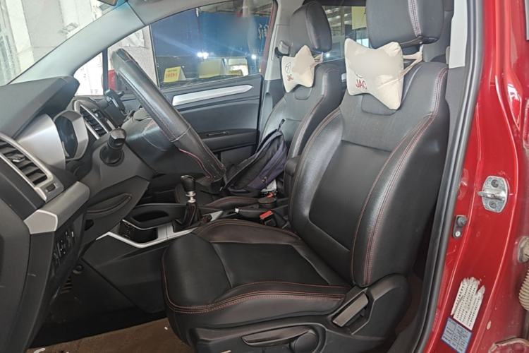 Used JAC Group Refine S3 2016 1.5L Manual Luxury Smart Version Left Front Seat