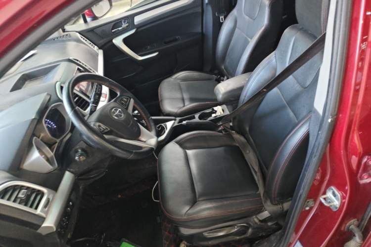Used JAC Group Refine S3 2016 1.5L Manual Luxury Smart Version Left Front Seat