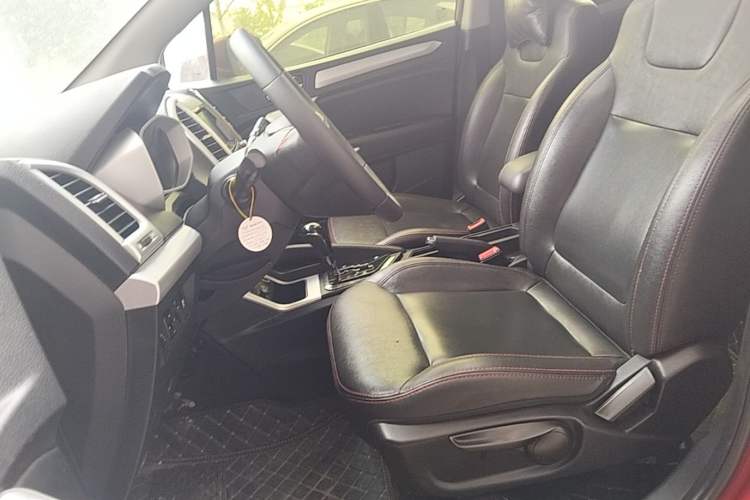 Used JAC Group Refine S3 2016 1.5L CVT Luxury Smart Version Left Front Seat
