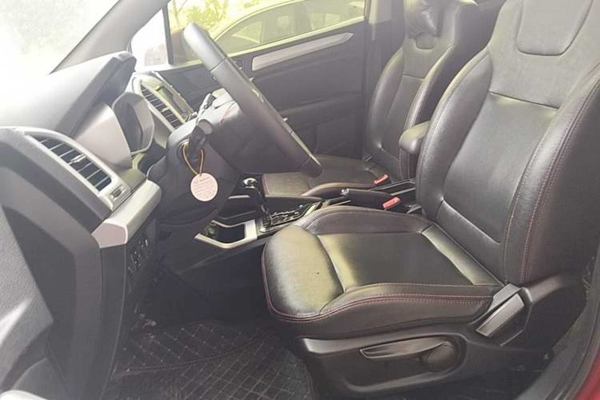 Used JAC Group Refine S3 2016 1.5L CVT Luxury Smart Version Left Front Seat