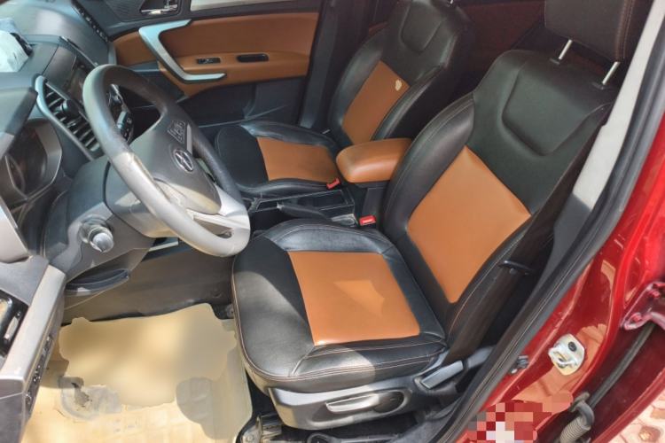 Used JAC Group Refine S3 2016 1.5L CVT Luxury Smart Version Left Front Seat