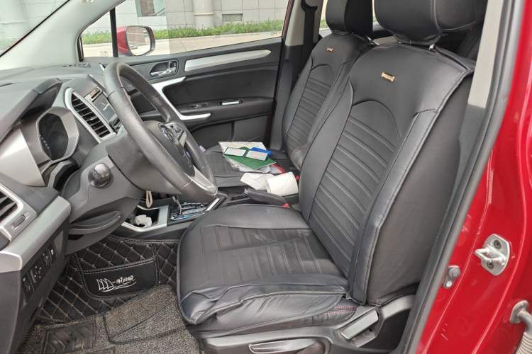 Used JAC Group Refine S3 2016 1.5L CVT Luxury Model Left Front Seat