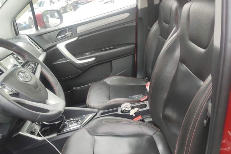 Used JAC Group Refine S3 2016 1.5L CVT Luxury Smart Version Left Front Seat