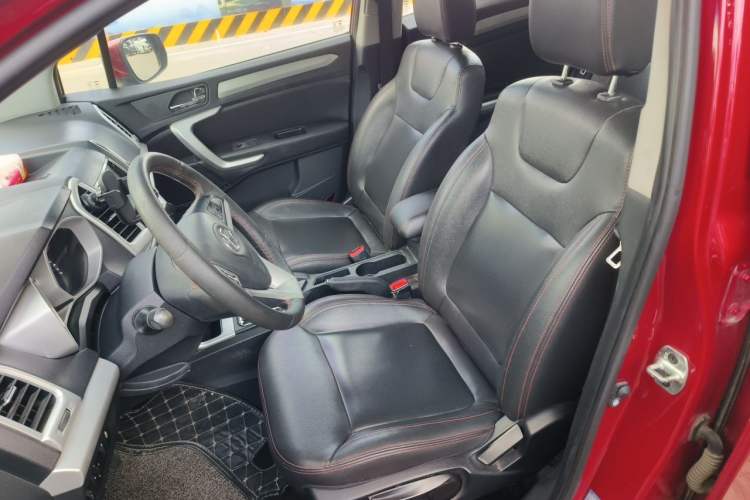 Used JAC Group Refine S3 2016 1.5L CVT Luxury Smart Version Left Front Seat