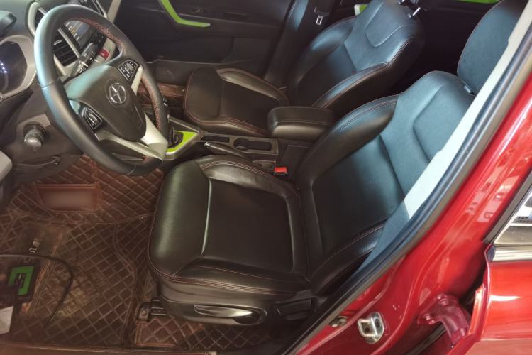 Used JAC Group Refine S3 2016 1.5L Manual Luxury Smart Version Left Front Seat