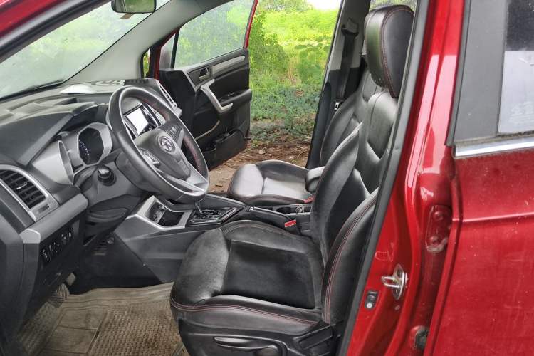 Used JAC Group Refine S3 2016 1.5L CVT Luxury Model Left Front Seat