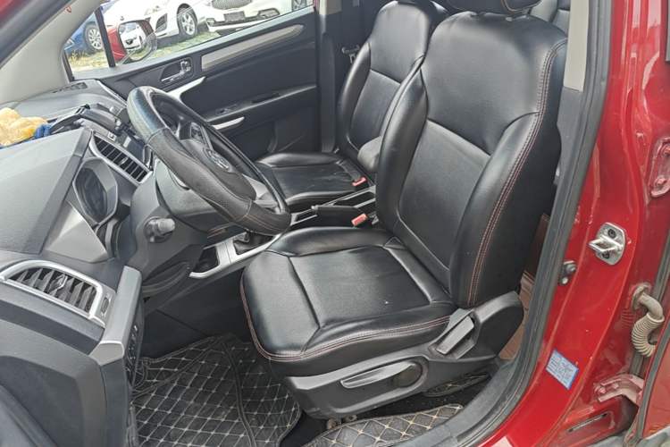 Used JAC Group Refine S3 2016 1.5L Manual Luxury Model Left Front Seat