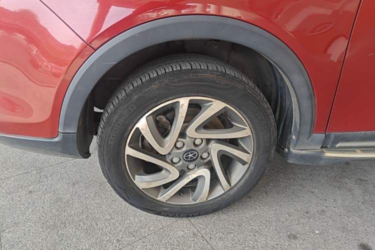 Used JAC Group Refine S3 2016 1.5L Manual Luxury Smart Version Left Front Wheel Hub