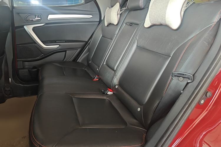 Used JAC Group Refine S3 2016 1.5L Manual Luxury Smart Version Left Rear Seat