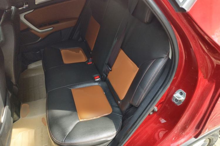 Used JAC Group Refine S3 2016 1.5L CVT Luxury Smart Version Left Rear Seat