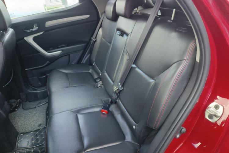 Used JAC Group Refine S3 2016 1.5L CVT Luxury Smart Version Left Rear Seat