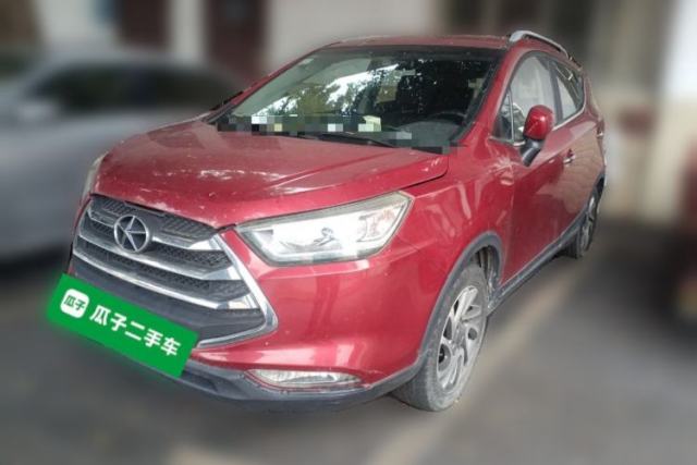 Used JAC Group Refine S3 2016 1.5L Manual Luxury Smart Version