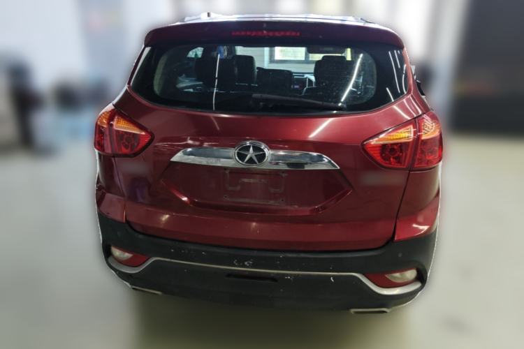 Used JAC Group Refine S3 2016 1.5L Manual Luxury Smart Version Rear