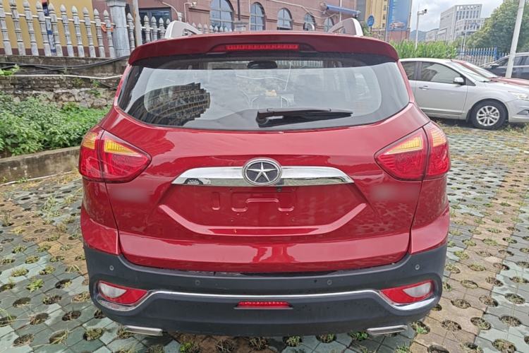 Used JAC Group Refine S3 2016 1.5L Manual Luxury Model Rear