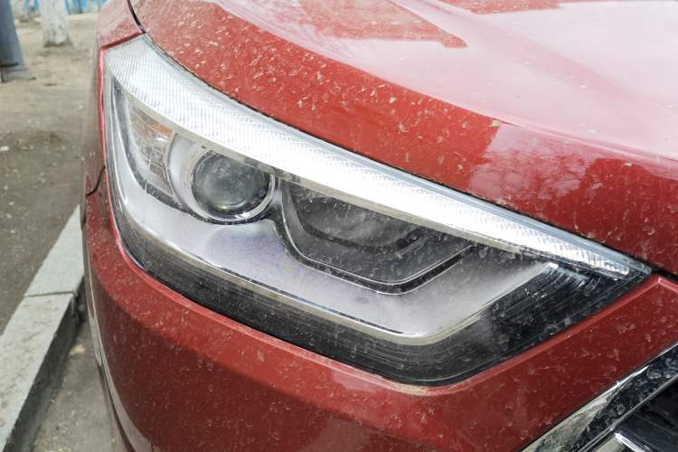 Used JAC Group Refine S3 2016 1.5L CVT Luxury Smart Version Right Front Headlight