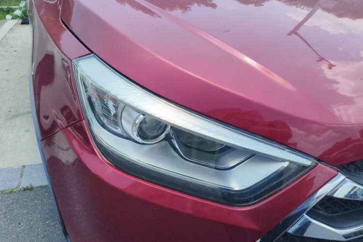 Used JAC Group Refine S3 2016 1.5L CVT Luxury Smart Version Right Front Headlight