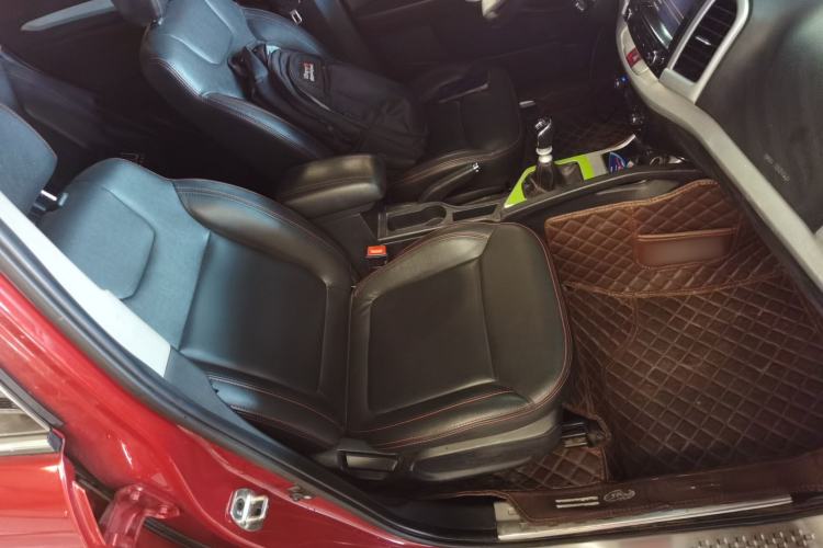 Used JAC Group Refine S3 2016 1.5L Manual Luxury Smart Version Right Front Seat