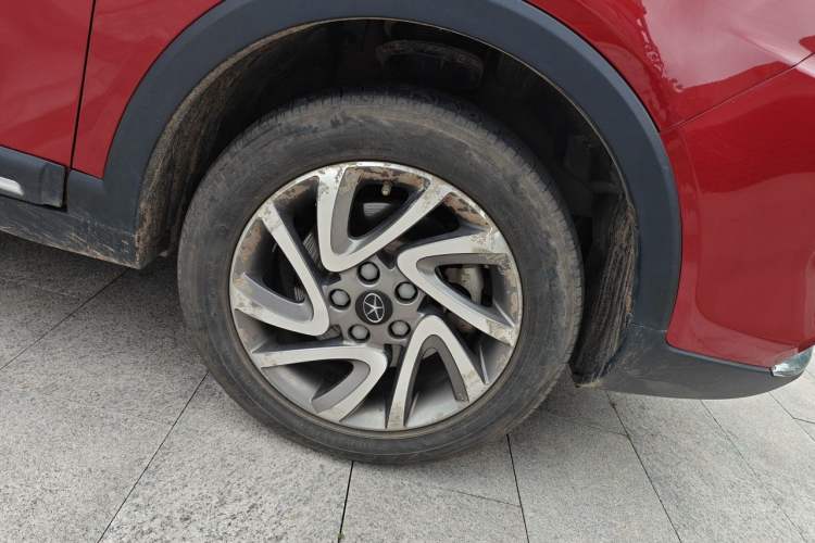 Used JAC Group Refine S3 2016 1.5L CVT Luxury Model Right Front Wheel Hub