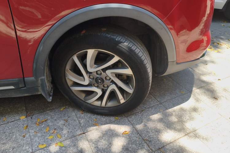 Used JAC Group Refine S3 2016 1.5L Manual Luxury Smart Version Right Front Wheel Hub