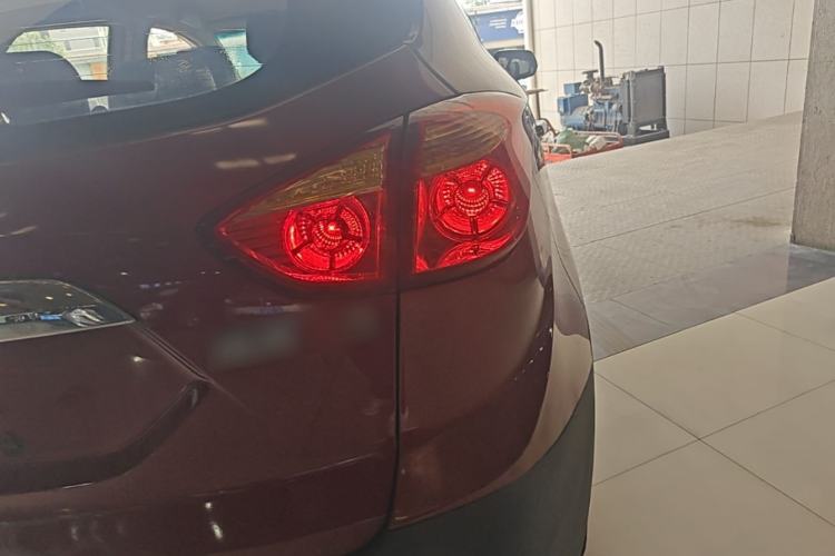 Used JAC Group Refine S3 2016 1.5L Manual Luxury Smart Version Right Rear Taillight