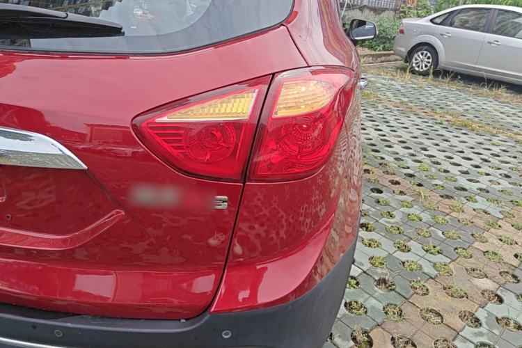 Used JAC Group Refine S3 2016 1.5L Manual Luxury Model Right Rear Taillight