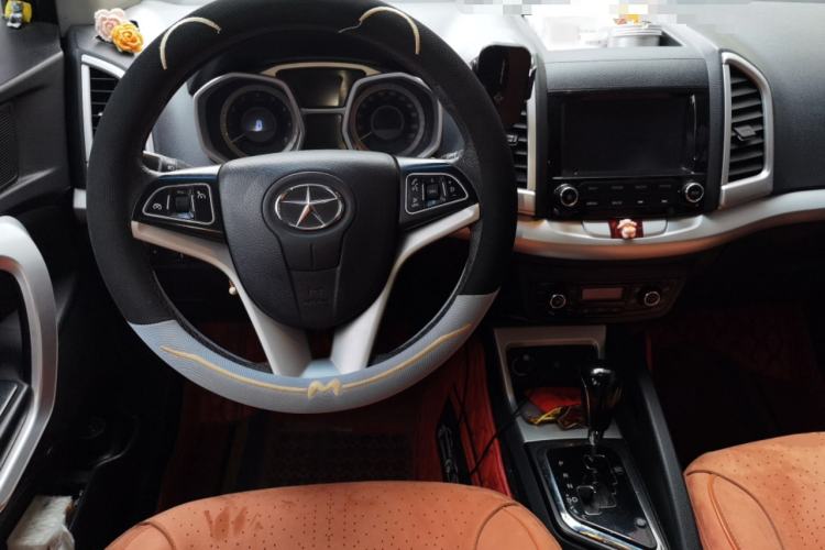 Used JAC Group Refine S3 2016 1.5L CVT Luxury Smart Version Steering Wheel